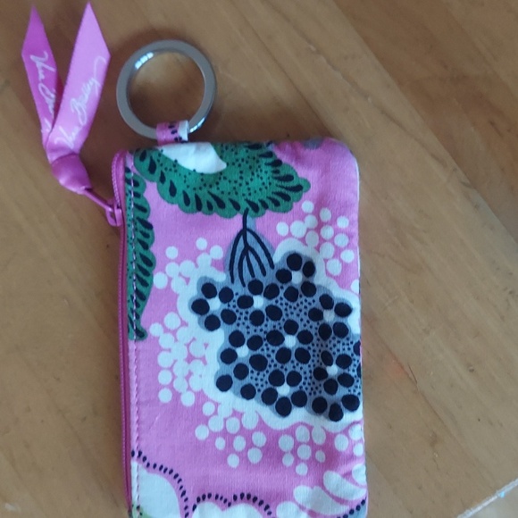 VERA🌸BRADLEY SLG's in Priscilla Pink - Picture 7 of 7